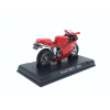 Motocykl Ducati 998 S 2002 - skala 1:24 - Hachette